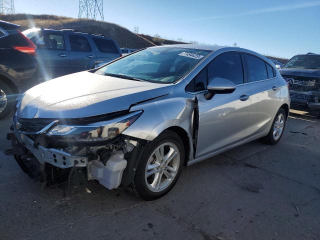 Image 1 of 2018 CHEVROLET CRUZE LT 2018 with VIN 3G1BE6SM0JS650768