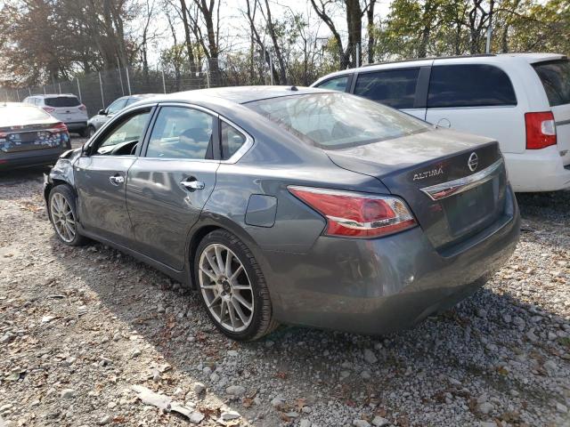 Изображение 2 2015 NISSAN ALTIMA 2.5 2015 с VIN 1N4AL3APXFN898665