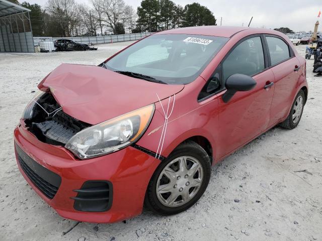 2017 KIA RIO LX 2017 image