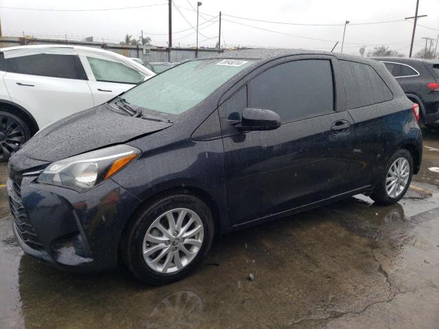 2018 TOYOTA YARIS L 2018 image