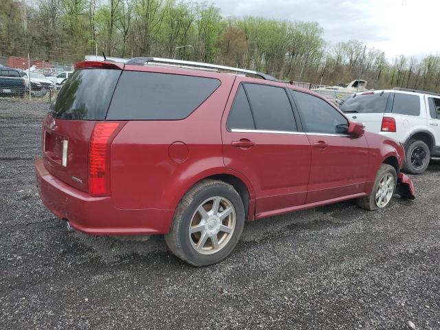 Изображение 3 2005 CADILLAC SRX  2005 с VIN 1GYEE63A150168519