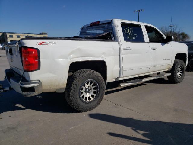 Obraz 3 z 2016 CHEVROLET SILVERADO K1500 LT 2016 z VIN 3GCUKREC5GG158309