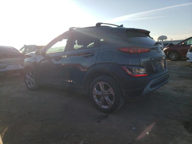 Изображение 2 2022 HYUNDAI KONA SEL 2022 с VIN KM8K62AB8NU858380