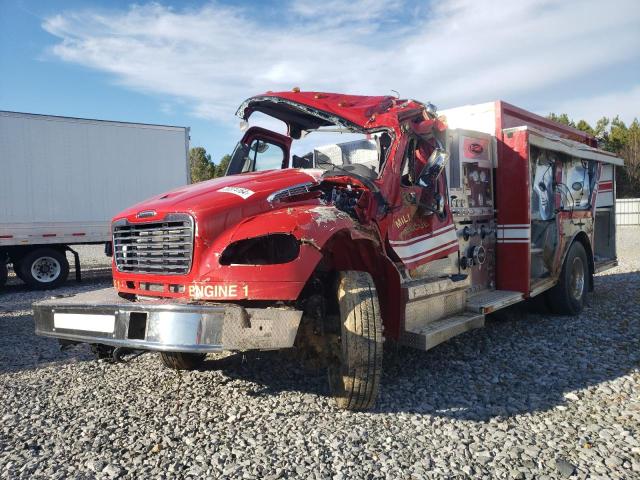 Image 2 of 2015 FREIGHTLINER M2 106 MEDIUM DUTY 2015 with VIN 1FVACYCY6FHGA3253