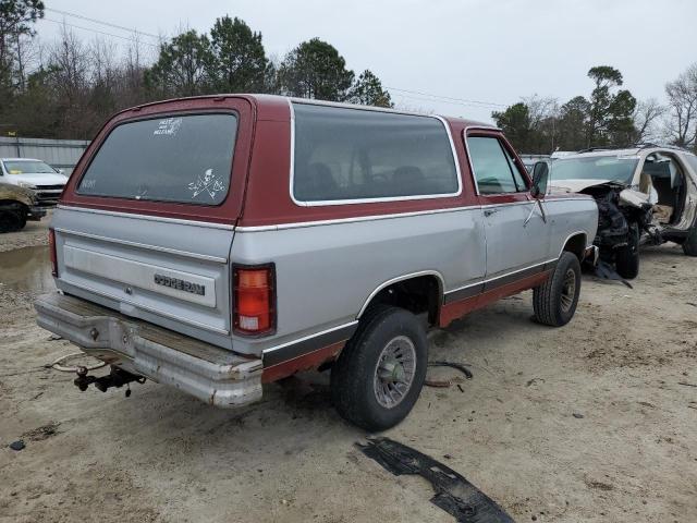 Изображение 3 1985 DODGE RAMCHARGER AW-100 1985 с VIN 1B4GW12W7FS669686