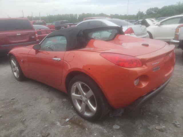 Obraz 2 z 2008 PONTIAC SOLSTICE  2008 z VIN 1G2MB35B58Y122555