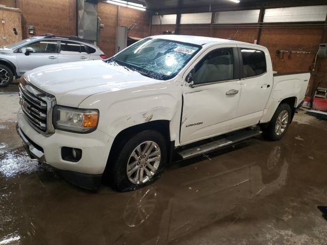 Image 1 of 2016 GMC CANYON SLT 2016 with VIN 1GTG6DE3XG1131982