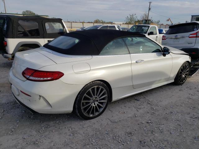 Image 3 of 2017 MERCEDES-BENZ C 300 2017 with VIN WDDWK4JB0HF588542