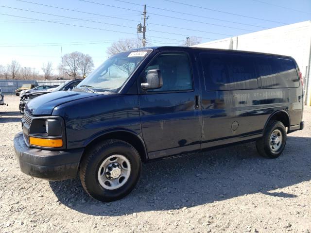 2016 CHEVROLET EXPRESS G2500 2016 image