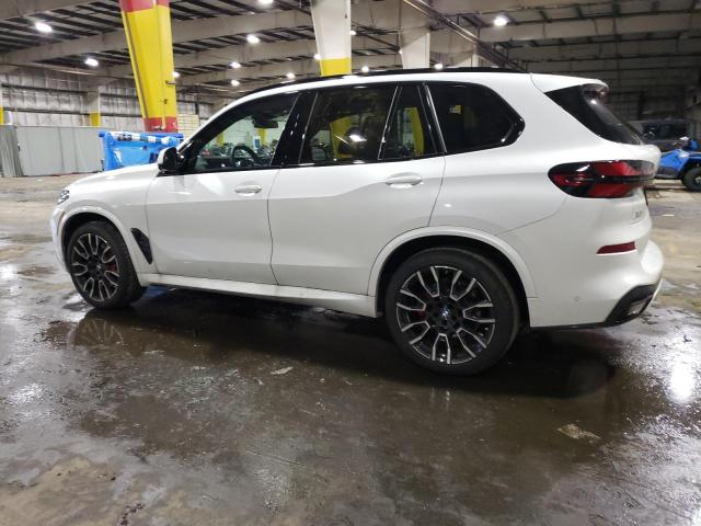 Image 2 of 2024 BMW X5 XDRIVE40I 2024 with VIN 5UX23EU03R9T68221