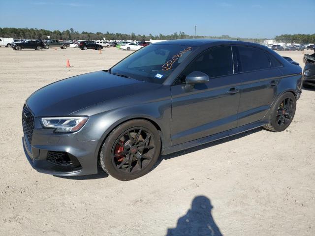 Изображение 1 2017 AUDI S3 PREMIUM PLUS 2017 с VIN WAUB1GFFXH1038400