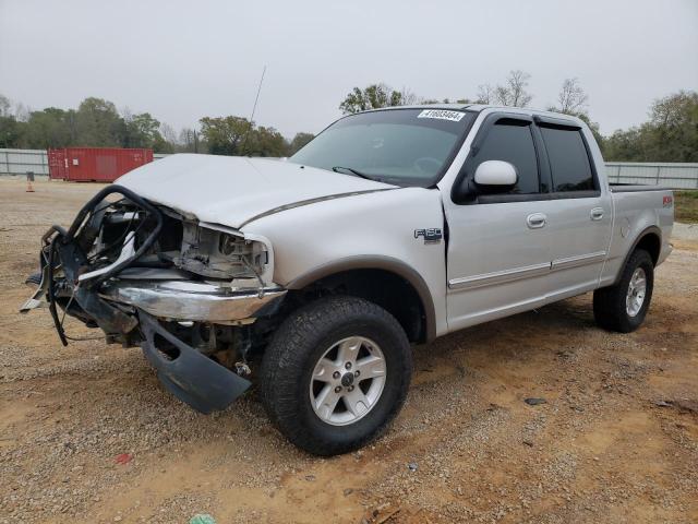 Изображение 1 2003 FORD F150 SUPERCREW 2003 с VIN 1FTRW08L23KA99045