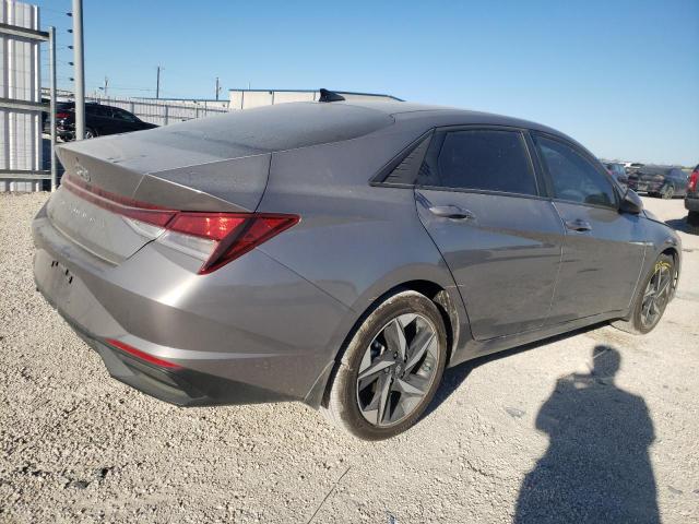 Image 3 of 2023 HYUNDAI ELANTRA SEL 2023 with VIN KMHLS4AG9PU562097