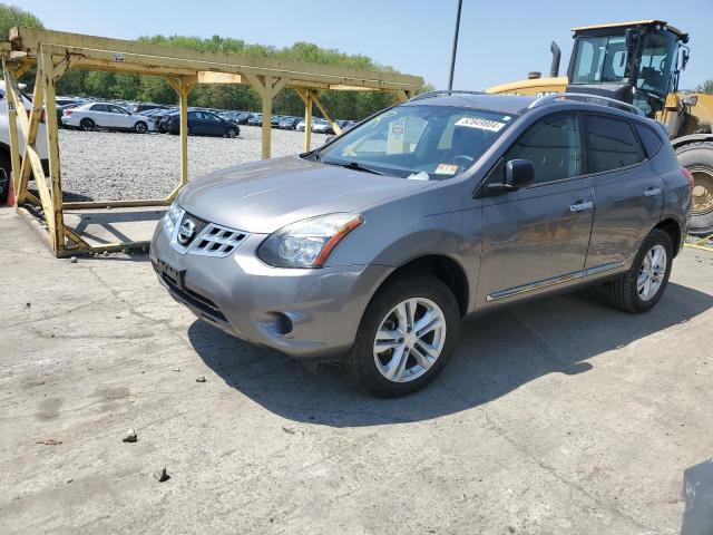 Изображение 1 2015 NISSAN ROGUE SELECT S 2015 с VIN JN8AS5MV4FW752019