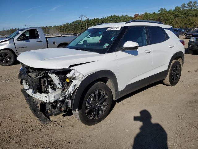 Изображение 1 2023 CHEVROLET TRAILBLAZER LT 2023 с VIN KL79MPS22PB047299