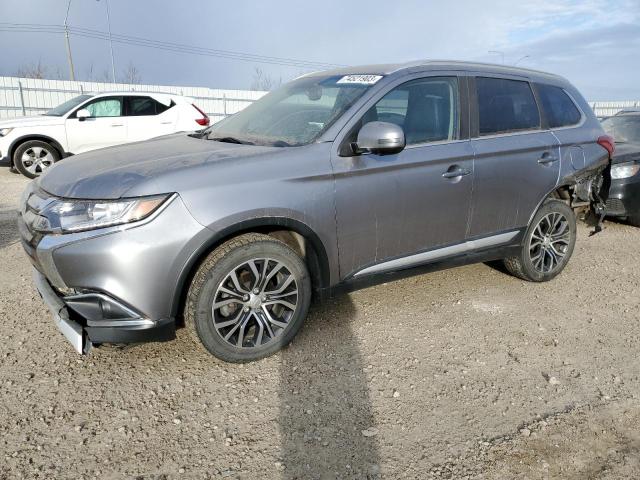 Obraz 2018 MITSUBISHI OUTLANDER ES 2018