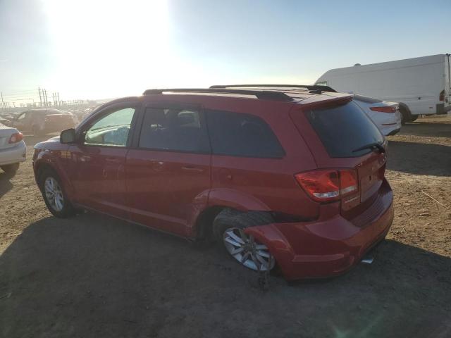 Изображение 2 2015 DODGE JOURNEY SXT 2015 с VIN 3C4PDCBG3FT581133