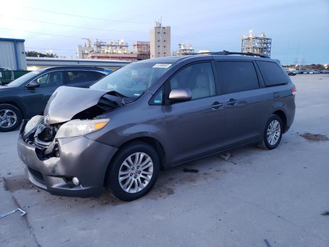 Изображение 1 2011 TOYOTA SIENNA XLE 2011 с VIN 5TDYK3DC4BS043761