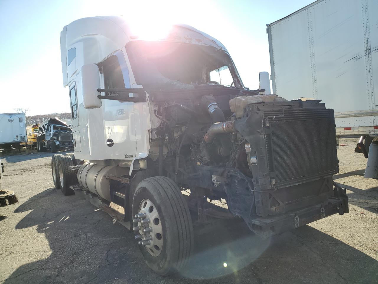 Obraz 2015 KENWORTH CONSTRUCTION T680 2015