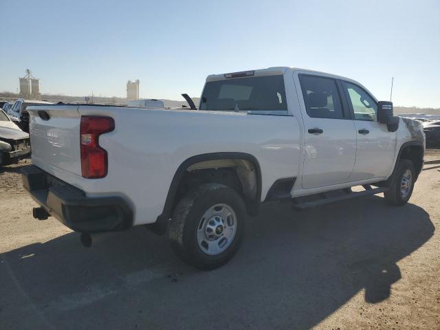 Image 3 of 2021 CHEVROLET SILVERADO K2500 HEAVY DUTY 2021 with VIN 1GC4YLEY6MF129907