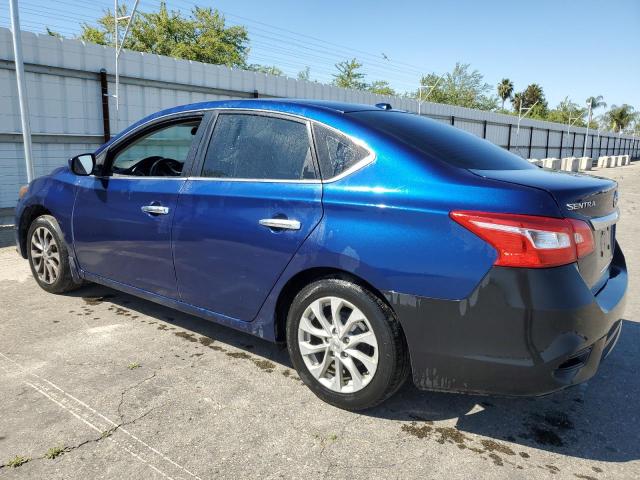 Image 2 of 2019 NISSAN SENTRA S 2019 with VIN 3N1AB7AP2KY388654