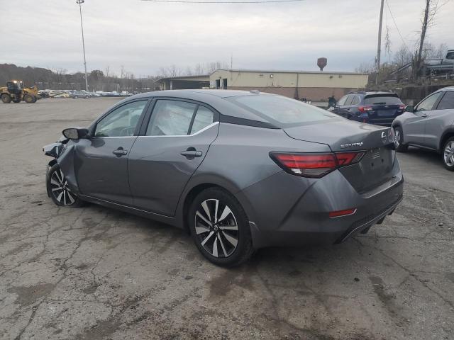 Obraz 2 z 2021 NISSAN SENTRA SV 2021 z VIN 3N1AB8CV8MY313171