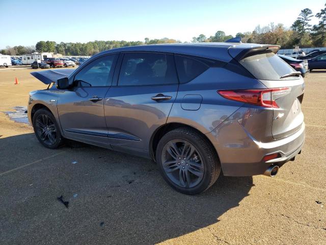 Image 2 of 2021 ACURA RDX A-SPEC 2021 with VIN 5J8TC1H60ML022671