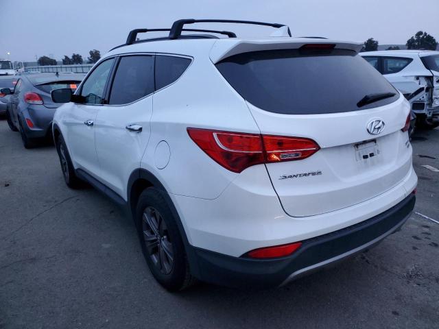 Obraz 2 z 2014 HYUNDAI SANTA FE SPORT  2014 z VIN 5XYZUDLB9EG195789