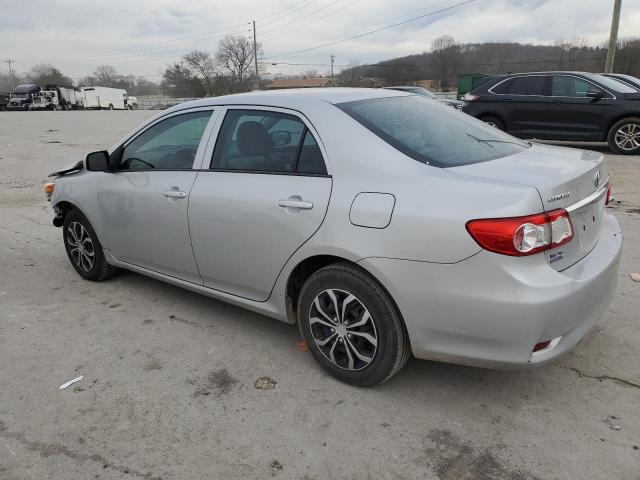 Изображение 2 2013 TOYOTA COROLLA BASE 2013 с VIN 2T1BU4EE0DC950010