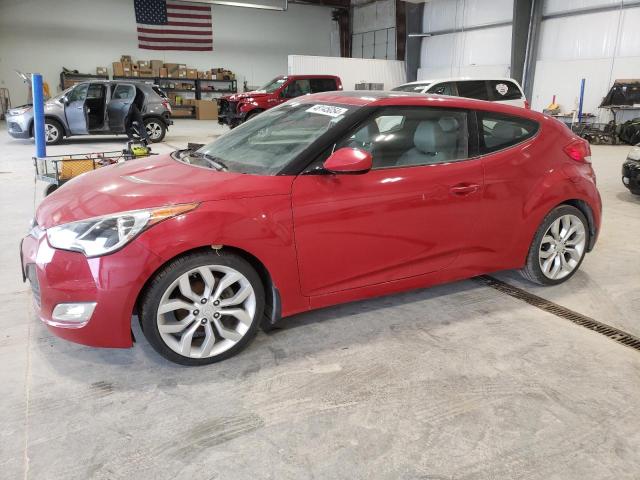 Obraz 1 z 2012 HYUNDAI VELOSTER  2012 z VIN KMHTC6AD0CU044937