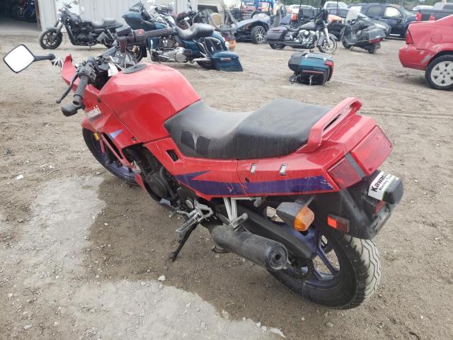 Изображение 3 1998 KAWASAKI EX250 F 1998 с VIN JKAEXMF15WA056439