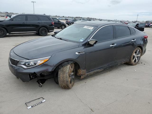 Изображение 2018 KIA OPTIMA SX 2018