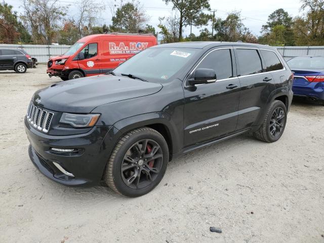 Obraz 1 z 2014 JEEP GRAND CHEROKEE SRT-8 2014 z VIN 1C4RJFDJ0EC245445