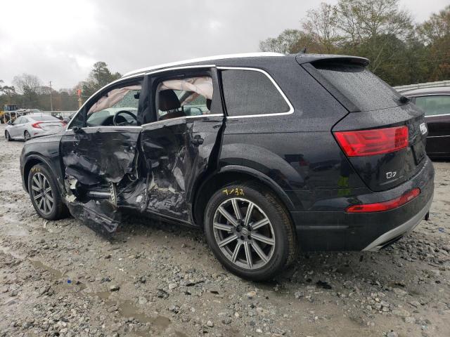 Image 2 of 2019 AUDI Q7 PRESTIGE 2019 with VIN WA1VAAF77KD024282