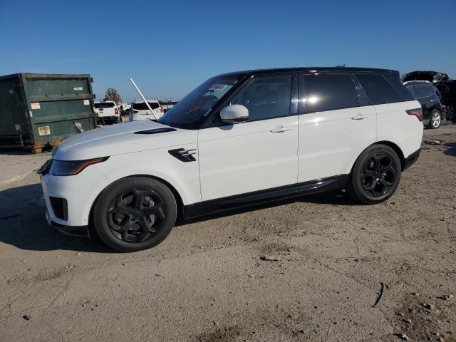 Image 1 of 2018 LAND ROVER RANGE ROVER SPORT HSE 2018 with VIN SALWR2RV4JA699504