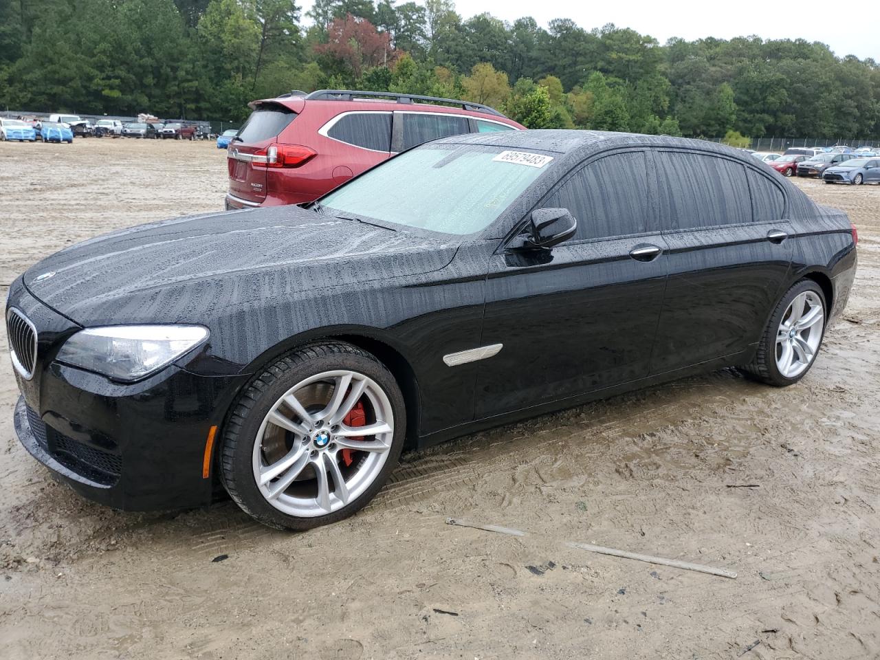 Изображение 2013 BMW 750 LI 2013