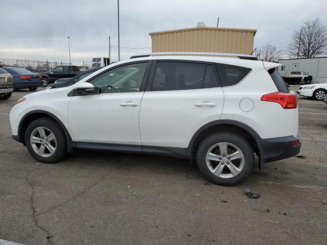Obraz 2 z 2013 TOYOTA RAV4 XLE 2013 z VIN JTMRFREV5DD022122