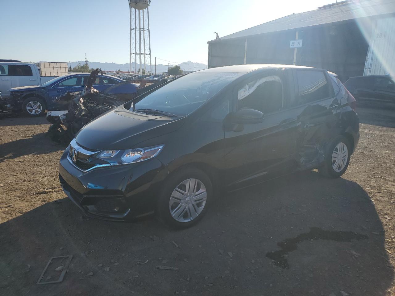 Obraz 2019 HONDA FIT LX 2019