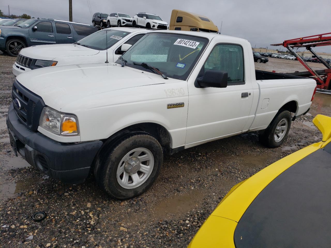Obraz 1 z 2010 FORD RANGER  2010 z VIN 1FTKR1AD3APA72325