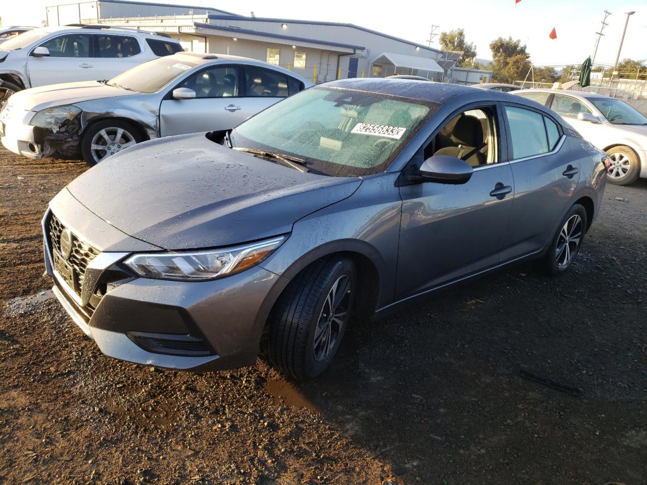2023 NISSAN SENTRA SV 2023 image