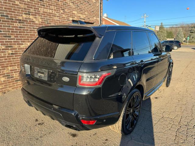 Obraz 3 z 2018 LAND ROVER RANGE ROVER SPORT SUPERCHARGED DYNAMIC 2018 z VIN SALWR2RE4JA193381