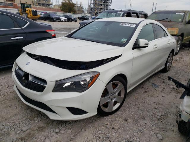 Obraz 1 z 2016 MERCEDES-BENZ CLA 250 4MATIC 2016 z VIN WDDSJ4GB5GN348903