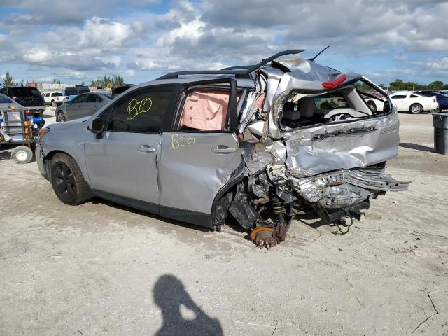 Изображение 2 2015 SUBARU FORESTER 2.5I PREMIUM 2015 с VIN JF2SJADCXFH480351