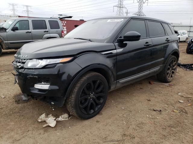 Obraz 2015 LAND ROVER RANGE ROVER EVOQUE PURE PLUS 2015