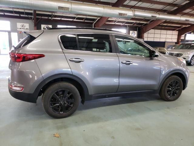 Image 3 of 2018 KIA SPORTAGE EX 2018 with VIN KNDPNCAC4J7401702