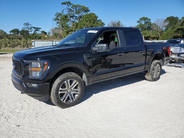 Obraz 1 z 2023 FORD F150 SUPERCREW 2023 z VIN 1FTFW1E58PKF29942