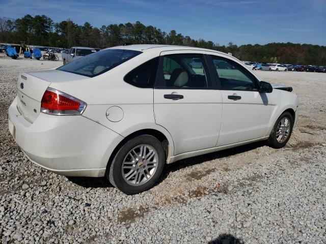 Image 3 of 2009 FORD FOCUS SE 2009 with VIN 1FAHP35N89W206705