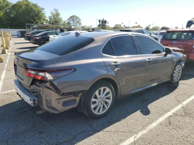 Image 3 of 2022 TOYOTA CAMRY LE 2022 with VIN 4T1C11AK9NU678192