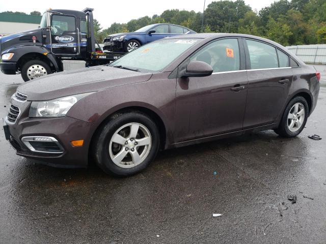 Image 1 of 2015 CHEVROLET CRUZE LT 2015 with VIN 1G1PC5SB2F7283401