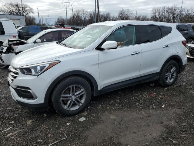 Изображение 1 2018 HYUNDAI SANTA FE SPORT  2018 с VIN 5NMZT3LB4JH073449